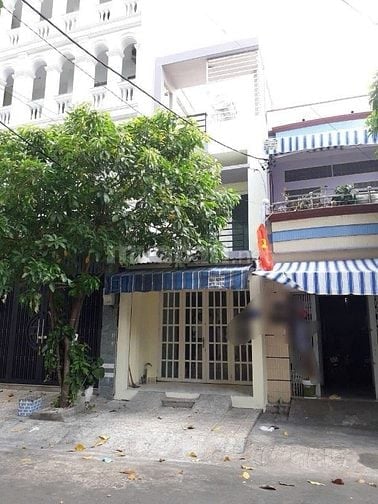 Cho Thuê MT Lê Sao Phường Phú Thạnh : 3,8 x 20 M đúc 1 trệt , 2 lầu 