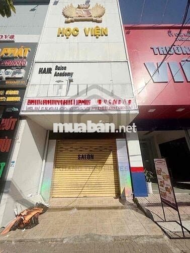 CHO THUÊ NHÀ ĐẸP 1TRỆT2LẦU MẶT TIỀN TRẦN HƯNG ĐẠO, NINH KIỀU, CẦN THƠ