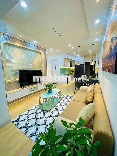 Cho thuê 3PN Sky Garden full nội thất, Giá *** thị trường