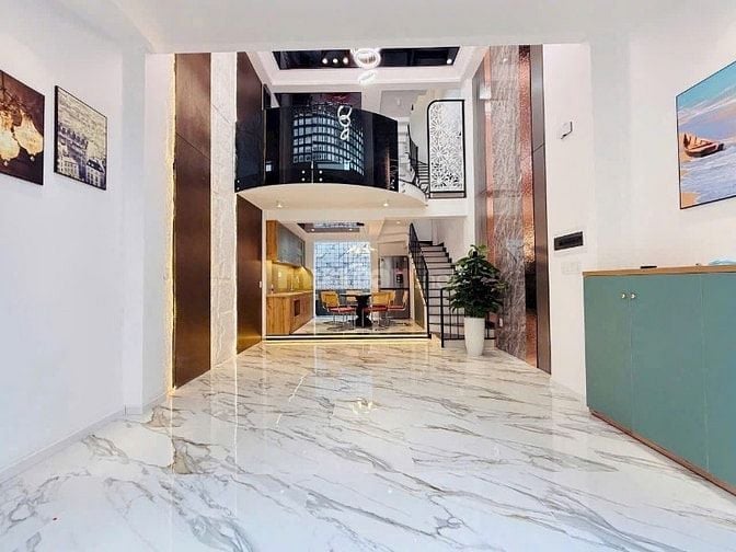 Hiếm!! Nhà 2 mặt tiền Lê Trung Nghĩa, Tân Bình. Sau Lotte Cộng Hoà