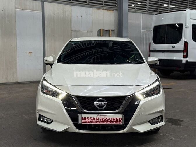 Nissan Almera 2021 VL 1.0 CVT Cao cấp - 64000 km