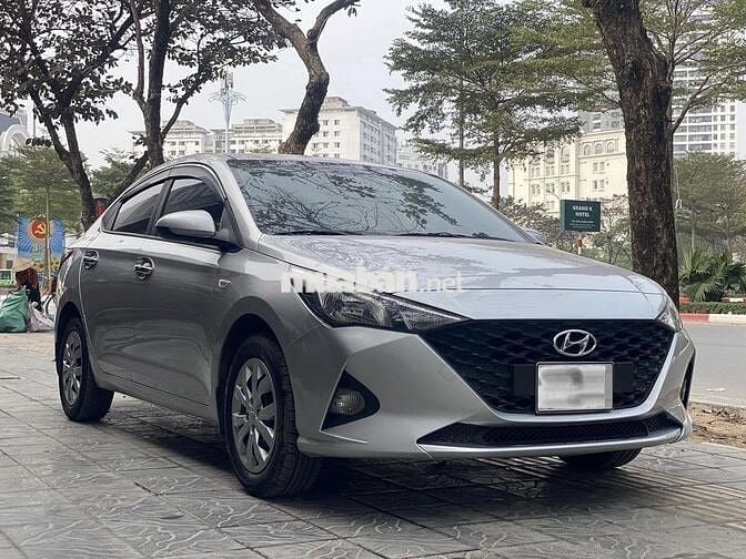 Hyundai Accent model 2024 1.4 MT BẠC SANG TRỌNG