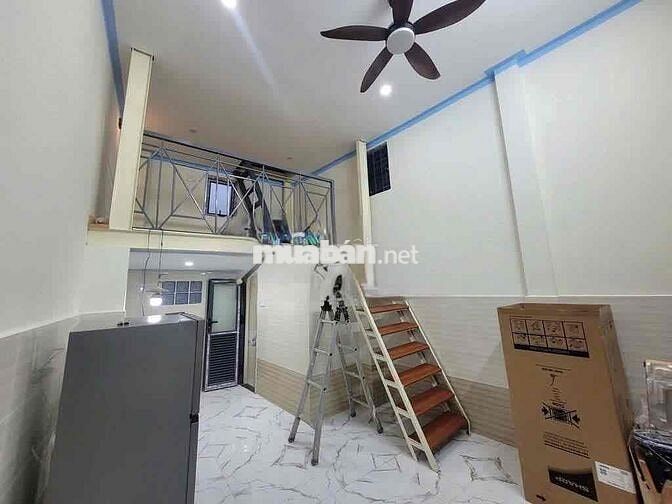 NHÀ NGUYÊN CĂN TẠI XVNT - Bình Thạnh 8tr