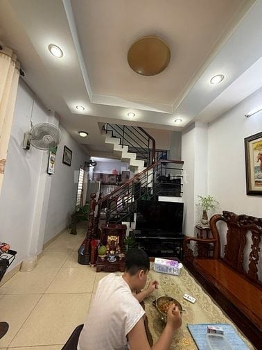 CHỦ GẤP BÁN GIẢM CHÀO, LÊ HỒNG PHONG QUẬN 5 CÁCH Ô TÔ 15M, 40M2 4 TẦNG