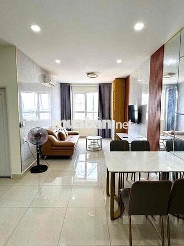 Cho thuê gấp căn hộ 2Pn - Topaz ( Toà Parcmall) - Vào ở liền được -