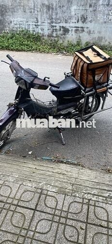 Xe chở hàng có chế khung sẵn