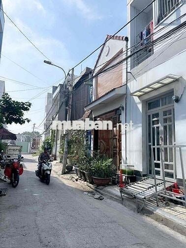 🌺Cần bán nhà 2 MT KDC Lê Thành - An lạc . DT : 5m*15m. Giá 6,3 tỷ TL