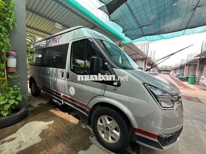 Ford Transit 2023