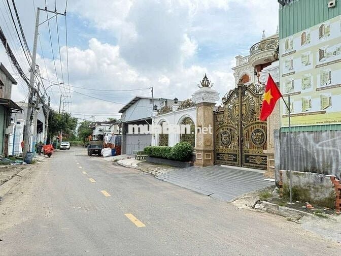 BÁN ĐẤT TẶNG NHÀ 105M2-HIỆP BÌNH PHƯỚC- THỦ ĐỨC-ĐANG CHO THUÊ 5 TRIỆU