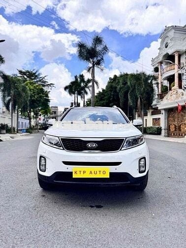 Kia Sorento 2017 máy dầu