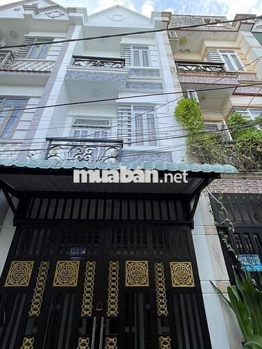 Nhà Sổ Hồng  Đường Lê Văn Khương  Q12 Giá 2 ty 289