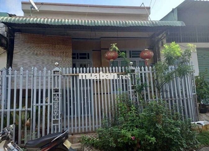 NHÀ 2TẦNG-TX BÌNH LONG-6x14- 1TỶ5-HXT THÔNG-KỀ CHỢ, NHÀ THỜ CÁCH 300M