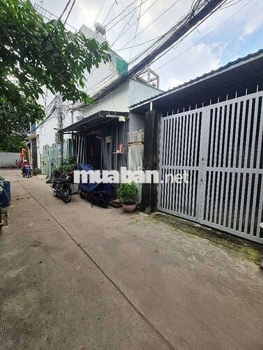 Bán Nhà Giá *** khu vực Lý Chiêu Hoàng P10Q6 , xem ngay kẽo lỡ
