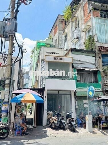 Cực đẹp - nguyên căn MT đường Trần Quang Diệu Q3 khu vip giá tốt