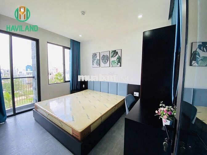 CHO THUÊ CĂN HỘ 1PN – TRUNG LƯƠNG 11, HÒA XUÂN, CẨM LỆ