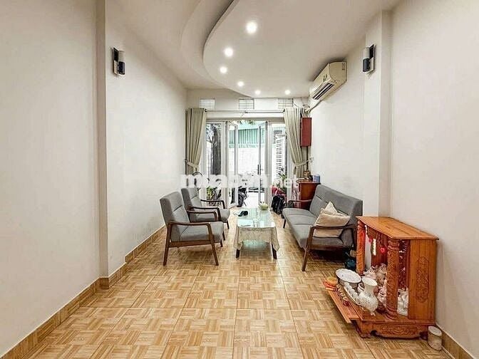 Nhà HXH Đặng Thùy Trâm, Bình Thạnh, GIẢM NGAY 190TR CHO KHÁCH XEM