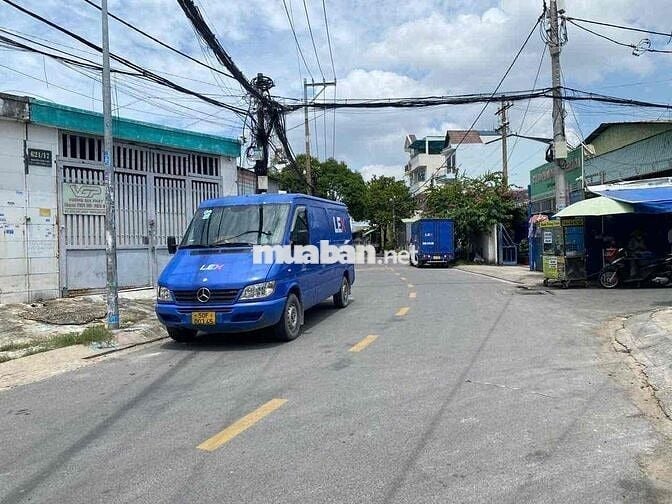 NHÀ MT ĐƯỜNG 12M - NGAY HIỆP THÀNH CITY - 3TẦNG - 4.6x24 - HƠN 6TỶ