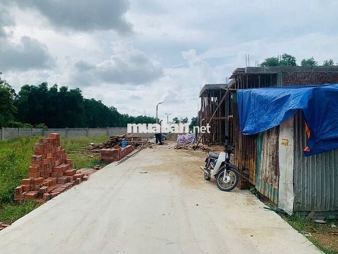 PHÂN LÔ KIỆT THIÊN THAI - PHƯỜNG AN TÂY 120m2 - CHỈ 1 TỶ 1XX