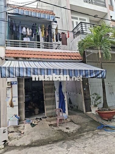 Cần bán đất P TTN  Q12  kbu vục 10ha.DT 4 x17,5 .hẻm xe tải giá 6ty3