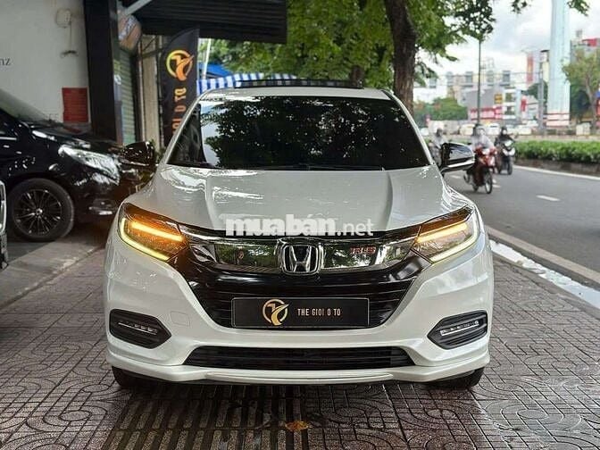 HONDA HRV 1.8 L SX 2019 ODO 6 VẠN