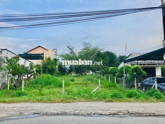 Đất vườn Đường Nguyễn Thị Ni, Phước Hiệp DT 377m2 (28x12)m, SHR, 760tr