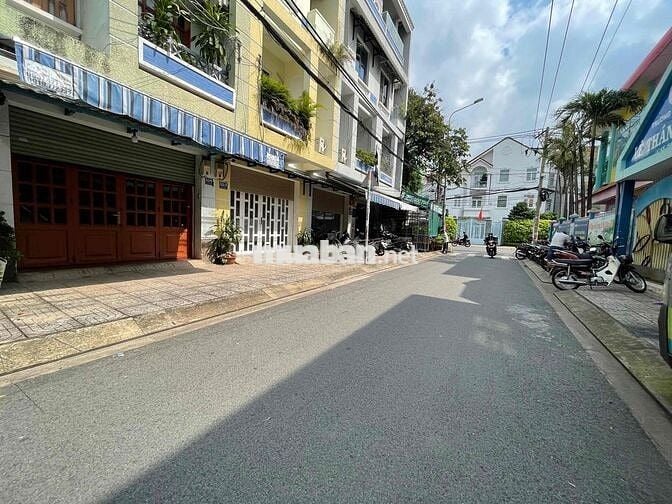 MẶT TIỀN NB NGAY KHUÔNG VIỆT TÂN PHÚ 56m2 - 4 TẦNG - CHỈ HƠN 7 TỶ
