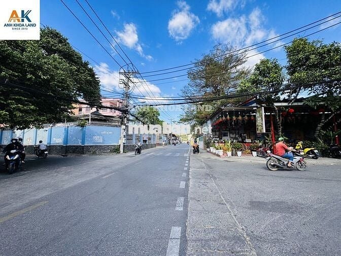 Đất xây CHDV- Ngay HOàng Diệu 2- 113m2- Ngang 5m- HXH- 8.5 Tỷ