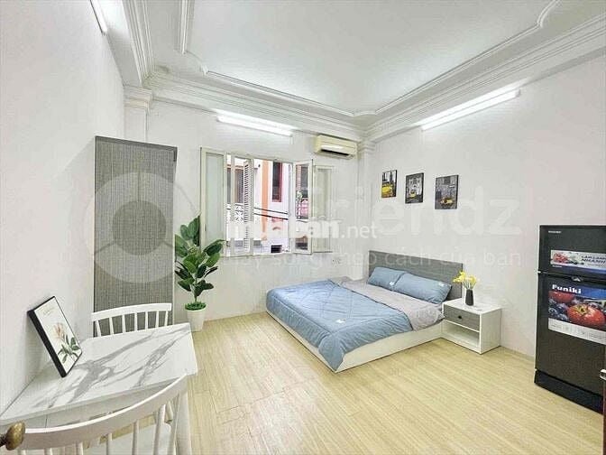Cho Thuê Studio Tách Bếp Bình Thạnh_40m2_Full NT_Gần Hutech UTH FTU
