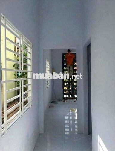 cần bán căn nhà công chứng vi bằng gần kcn trà nóc.nhà còn mới đẹp