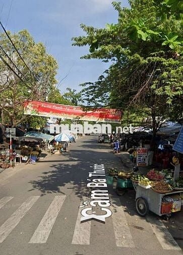 Bán Kiot mặt tiền đường Cầm Bá Thước thuộc chợ Nguyễn Tri Phương