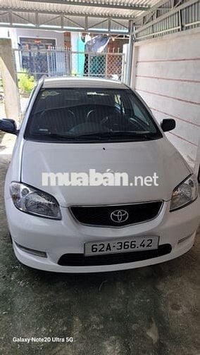 Toyota Vios 2005 - 120000 km