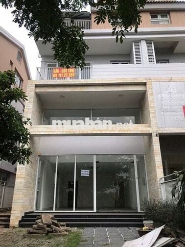 Cho thuê nhà mặt tiền đường Nguyễn hữu Thọ Dragon parc 2 ( DP17)