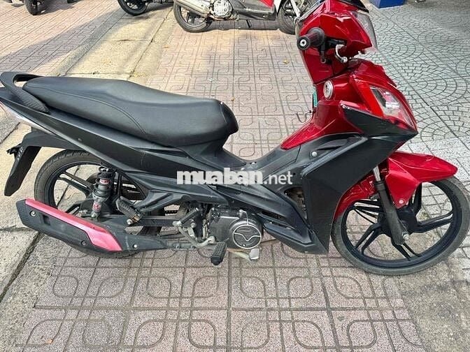 Galaxy 50cc 2022 bs 60 Chính Chủ