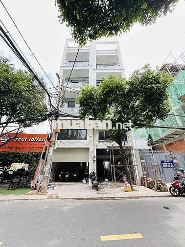 BÁN NHÀ MẶT TIỀN NGUYỄN BỈNH KHIÊM - GẦN PHẠM VĂN ĐỒNG - GÒ VẤP