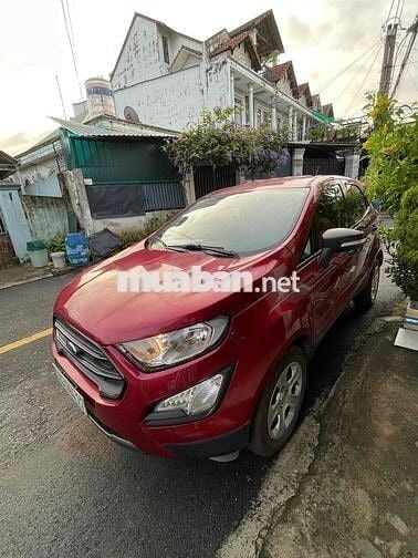 Bán Ford EcoSport 2019 Ambiente 1.5L MT - 76000 km