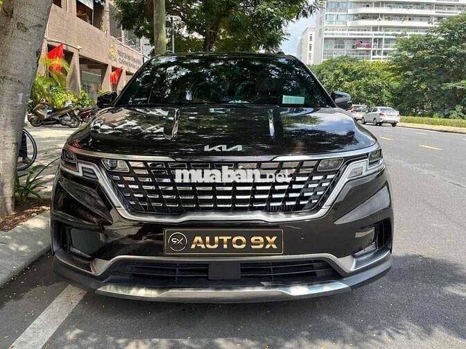 🚘 Kia Carnival 2021 2.2D Signature - Xe Đẹp- Đi ít