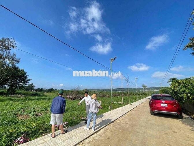 Đất nghĩ dưỡng lý tưởng ven Đà Lạt giá rẻ