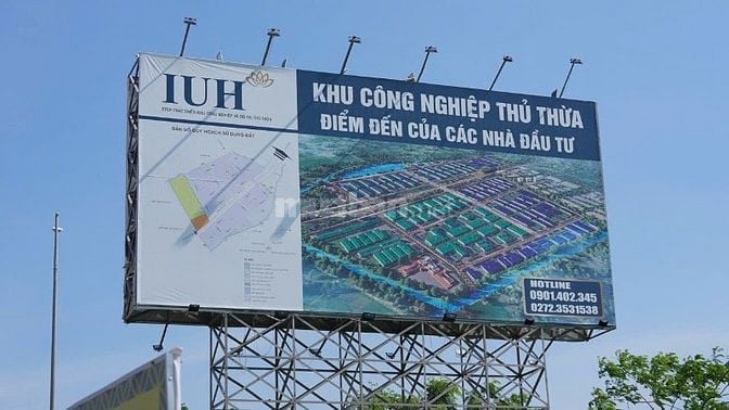 💎 1ty280 _Nền đất 5*20 _Gần KCN Thủ Thừa _Sát bên Bệnh viện Thủ Thừa 
