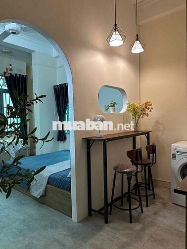 KHAI TRƯƠNG CHDV 1PN BAN CÔNG NGAY NHÀ THỜ BA CHUÔNG - CẦU LÊ VĂN SỸ