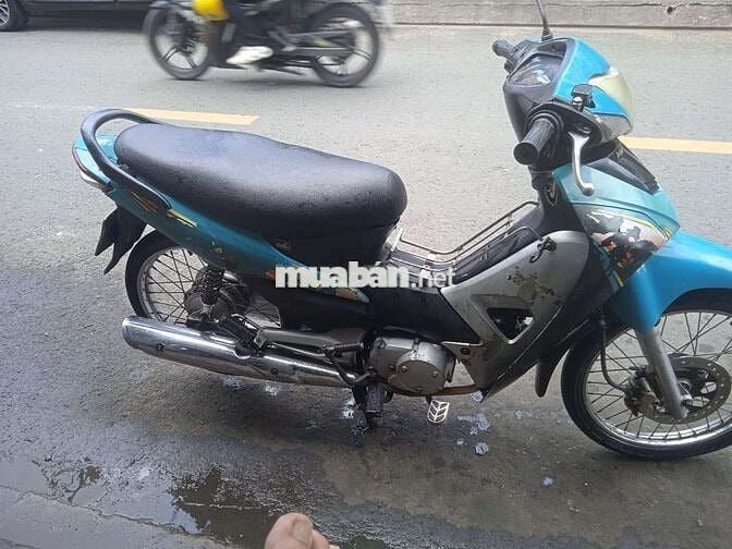 Wave RS máy êm zin bán xác cho ae nào cần