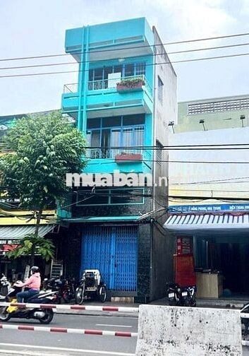 CHO THUÊ NHÀ KINH DOANH 3 TẦNG MẶT ĐƯỜNG ĐÔNG ĐÚC TRUNG TÂM THÀNH PHỐ