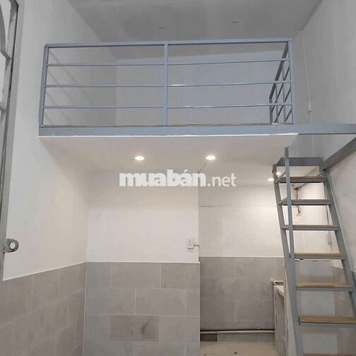 CHO THUÊ NHÀ NGUYÊN CĂN NHỎ CÓ GÁC