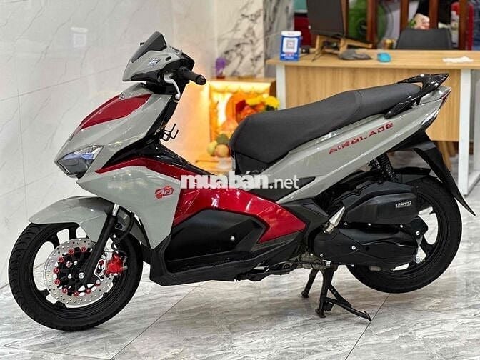 Honda AB Kiểng Trả Trước 0đ Giao Cavet