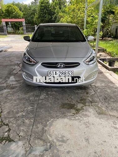 Đổi xe số tự động cần bán xe accent 1 chủ mua mới