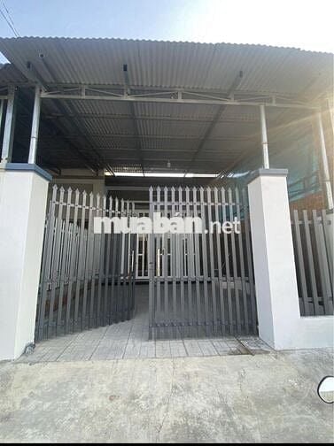 Bán Nhà Sổ Riêng 126m2 Chỉ 680tr Xã Phước thạnh Củ Chi. Gấp Cứu Chủ !