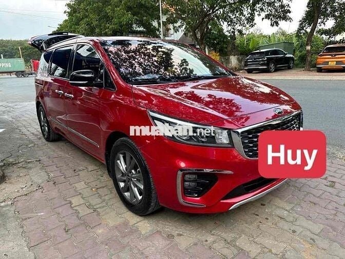 Kia Sedona 2019 Deluxe D - 6 km