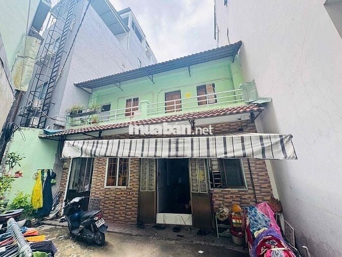 HXH 1 trệt 1 lầu 80m2 tiện cải tạo xây mới Bùi Đình Tuý,p12,Bình Thạnh