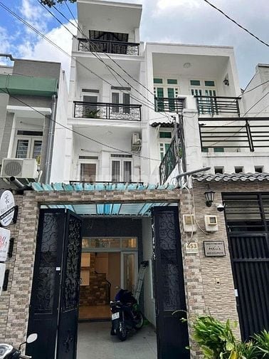 Cho thuê  Nhà MT 453 Nguyễn Trọng Tuyển,P2 TB