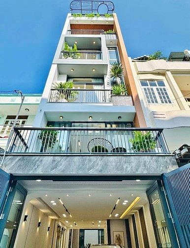 Chủ Giảm Sâu Còn 6TY890 Đường Nguyễn Công Hoan - Phú Nhuận DT68m2 
