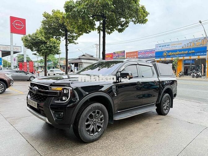 Ranger Wildtrak SX 2024 - CTY xhđ. odo 15.000km
